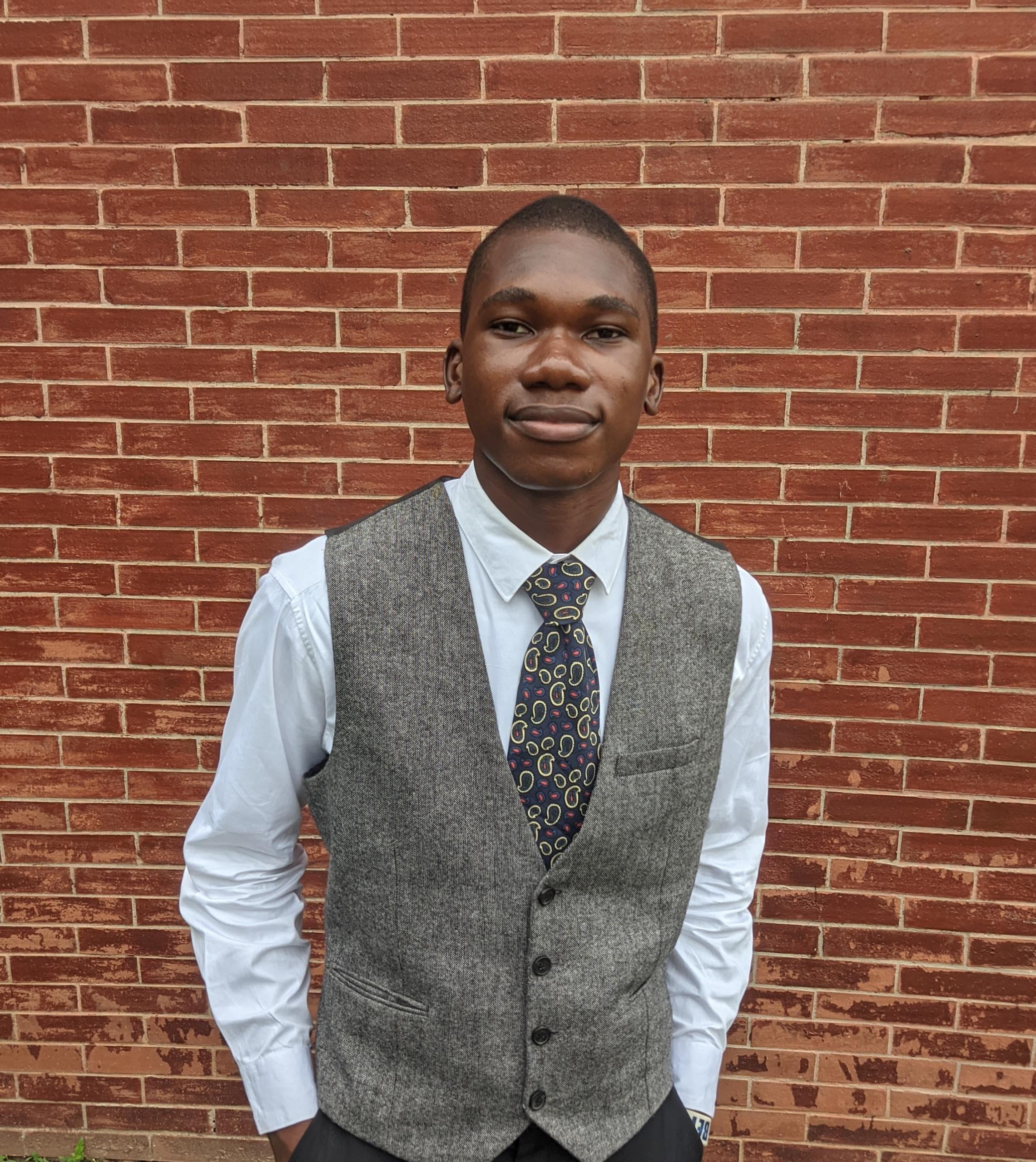 Portrait of Chisom, Backend/AI Engineer