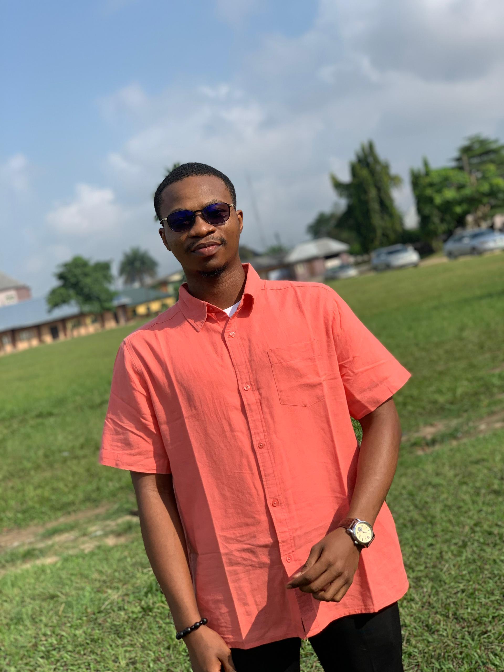 Portrait of Nwachi Ibeagi, Backend Engineer