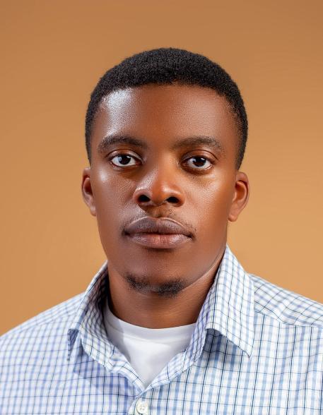 Portrait of Kingsley Onyenwere, Co-Founder and Product manager